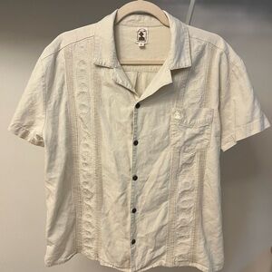 Dandy Del Mar Brisa Linen Shirt